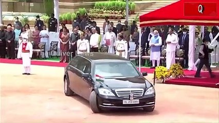 ଦ୍ରୌପଦୀଙ୍କ ପାଇଁ ଅଭେଦ୍ୟ କାର୍ | THE Quiver