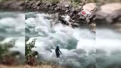 Hemşire Güneş'i arama çalışmaları 46'ncı gününde