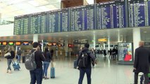 Wegen Streiks: Lufthansa streicht am Mittwoch fast alle Flüge von München und Frankfurt