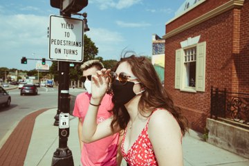 Younger Americans most likely to feel concerned about their safety on a daily basis