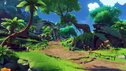 Sumeru Preview Teaser 02- Of Rain and Sand | Genshin Impact