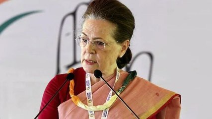 Sonia Gandhi back at ED office for questioning in National Herald case