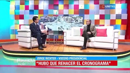 Técnicamente no es posible realizar el censo en 2023, dice vocero presidencial