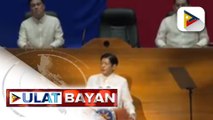 Pagtatayo ng mga imprastraktura bilang bahagi ng pagbangon ng ekonomiya, tinalakay sa Post-SONA Economic Briefing kanina