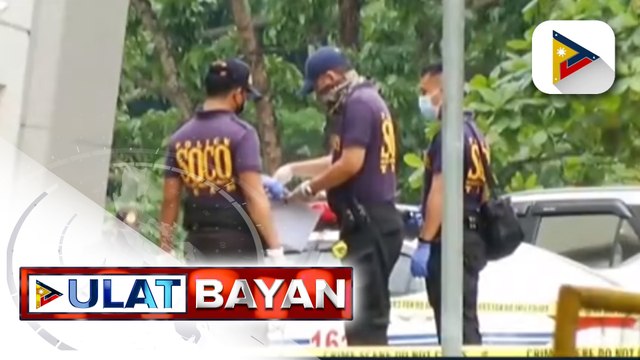 Suspek sa insidente ng pamamaril sa Ateneo De Manila University, sinampahan ng patong-patong na kaso kabilang ang three counts of murder, frustrated murder, carnapping, at malicious mischief