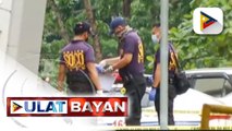 Suspek sa insidente ng pamamaril sa Ateneo De Manila University, sinampahan ng patong-patong na kaso kabilang ang three counts of murder, frustrated murder, carnapping, at malicious mischief