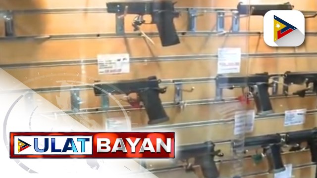 Responsableng paggamit ng baril, muling nabuhay matapos ang insidente ng pamamaril sa unibersidad sa QC