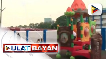 MMDA at Pasig LGU, naglaan ng P20-M pondo para sa proyektong linear park