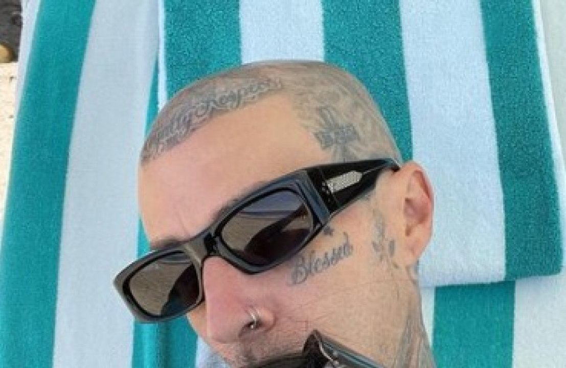 Kourtney Kardashian and Travis Barker reveal baby plans