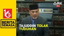 Kenyataan lucah: Tajuddin dakwa tuduhan mahu jatuhkan imej