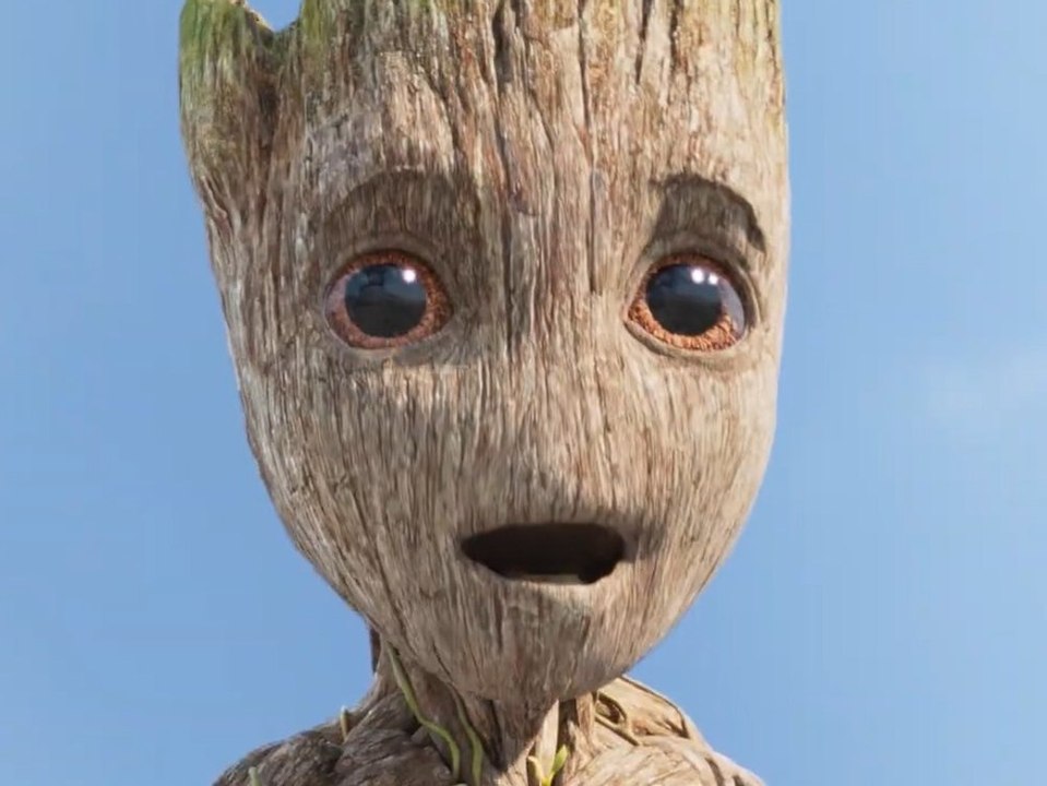 Trailer zur 'Guardians of the Galaxy'-Spin-off-Serie: 'Ich bin Groot'