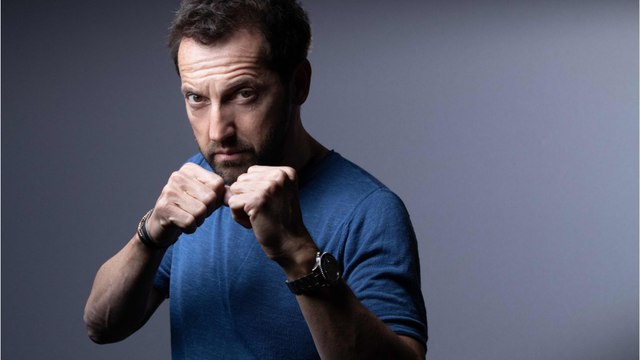 VOICI : Frédéric Diefenthal : cette célèbre actrice et chanteuse avec laquelle il a été en couple