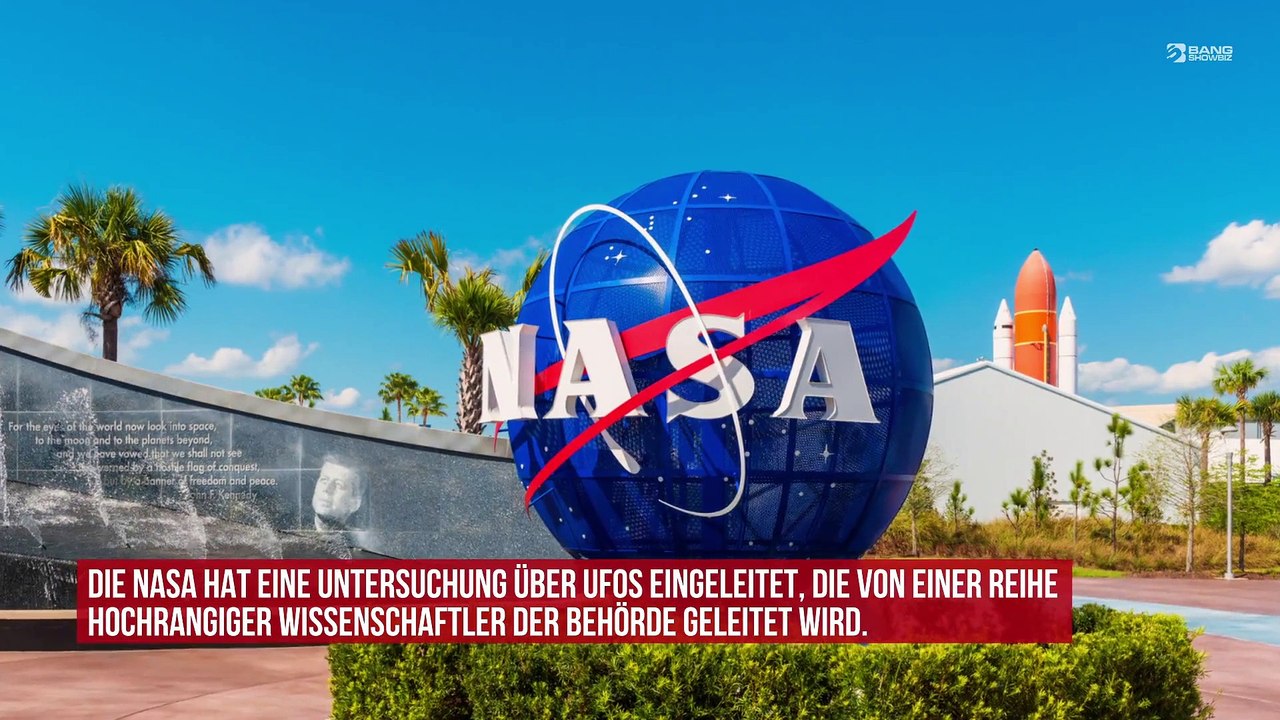 NASA will alte Satelliten für die Suche nach Außerirdischen nutzen