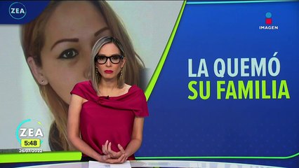 Queman viva a mujer en Morelos