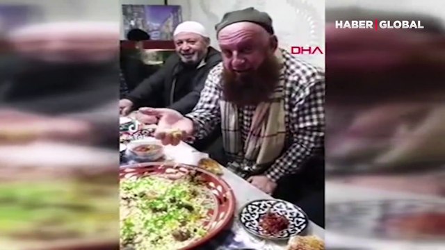 Silah ve kılıçla görüntüleri tepki çeken Ahmet Sivri gözaltına alındı