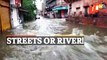 Battered By Rainfall - Flooding In Jodhpur, Rajasthan