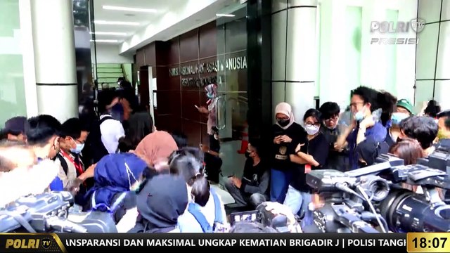 Update Komnas HAM kasus Brigadir J