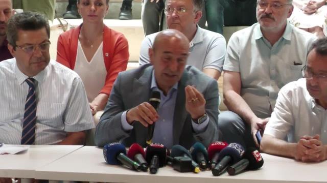 Tunç Soyer'den Bakanlığa Asbestli Gemi Çağrısı: Hindistan'ın Kovaladığı Gemiyi Biz Niye Alıyoruz? Durdurun, Bu Gemi Gelmesin