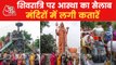 Devotees celebrates Sawan's Shivratri across the country