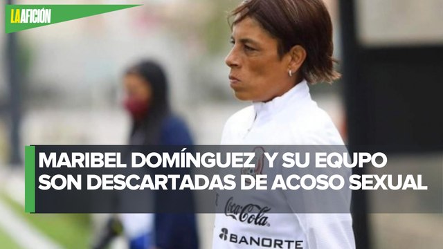 FMF descarta acoso sexual de Maribel Domínguez tras investigación a ex DT del Tri femenil Sub 20