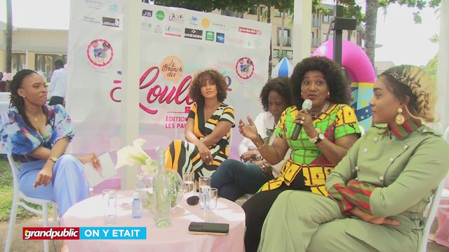 ÉTANT FEMME COMMENT CONCILIER LA VIE PROFESSIONNELLE ET LA VIE AU FOYER ? BRUNCH DES LOULOU 4.0