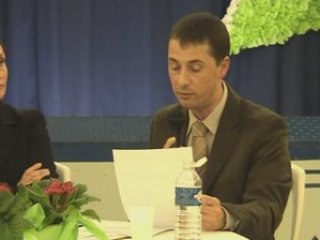 Réunion publique du 3 mars 2008