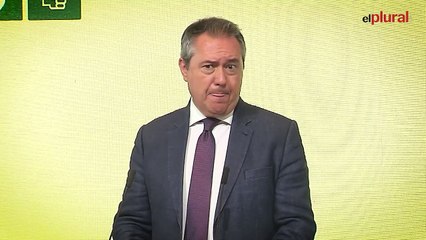 El PSOE-A “acata” la sentencia de los ERE pero recalca la condena ha sido “por un solo voto”