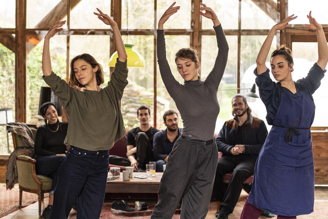 Das Leben ein Tanz Trailer Deutsch German (2022)