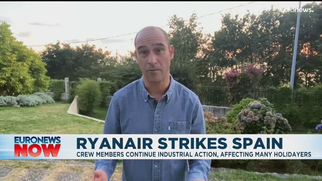 BA, Ryanair and easyJet strikes: When are airline staff walkouts happening this summer?