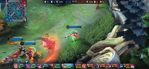 PUSH MMR LAYLA TO BE SUPREME MOBILE LEGENDS