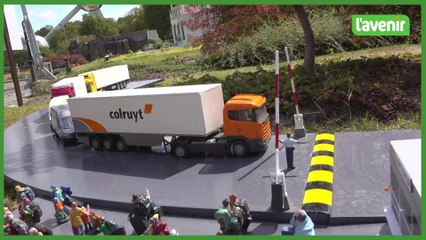 Pourquoi Mini-Europe a-t-il fait une entorse à son propre règlement?