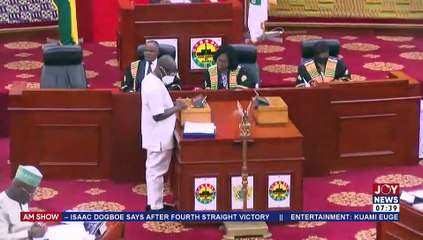 Watch the full content of AM Show with Benjamin Akakpo and Bernice Abu-Baidoo Lansah on JoyNews