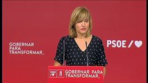 El PSOE sigue defendiendo la honestidad de Chaves y Griñán y pide 