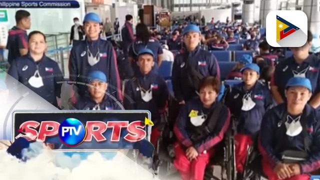 COVID-19 protocols, dapat ding isaalang-alang ng PH Para athletes sa 2022 Asean Para Games