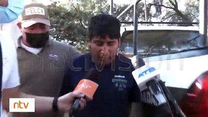 “Peleamos porque ella estaba celosa y sólo le di un puñete”, dijo el agresor