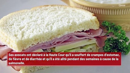 Un homme intente une action en justice à cause d’un sandwich qui lui provoque des flatulences