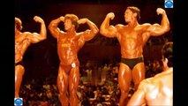 Arnold Schwarzenegger  - 1975 Mr. Olympia vs. 1980 Mr. Olympia