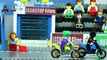 Lego Motorcycle Races - Batman vs Joker is Lego Stop Motion Animation. This Time, Did Batman or Joker win the race? Lego Motorcycle Race? Created by LEGESTOP Films.   SUBSCRIBE: https://dailymotion.com/legoisreal   All of our videos are about lego toys.