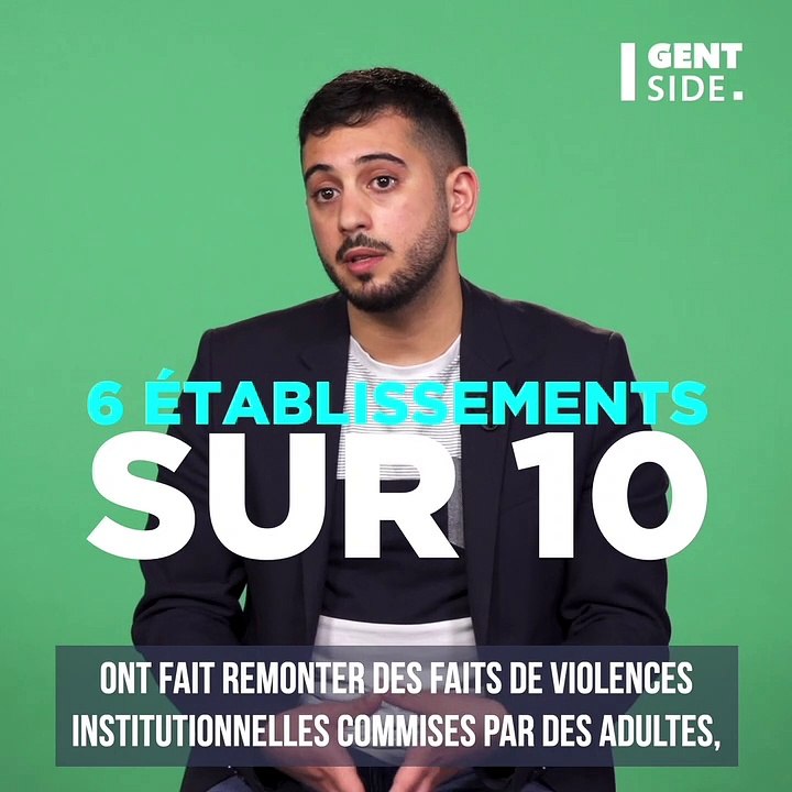 Lyes Louffok : "1 SDF sur 4 est un enfant placé"