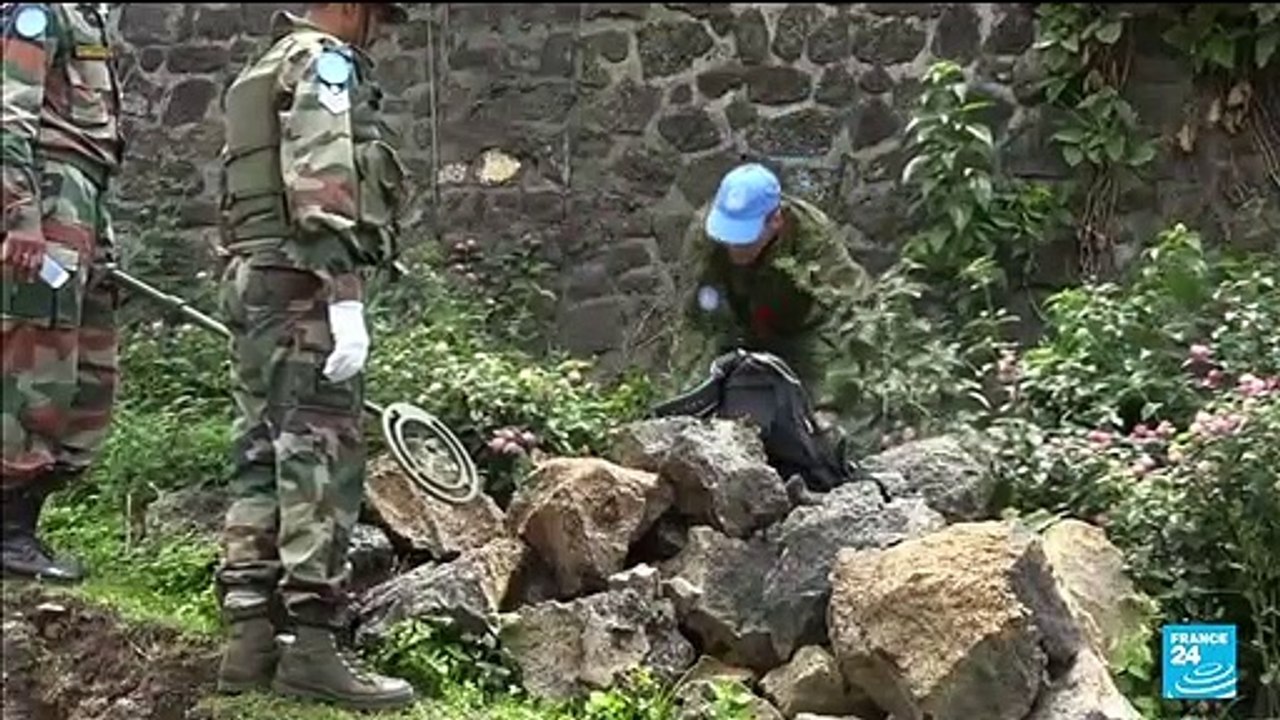 Quelle est la mission de la Monusco en RD Congo ?