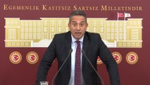 CHP'li Başarır'dan Ulaştırma ve Altyapı Bakanına: Açıklamazsan, elimiz yakanda olacak
