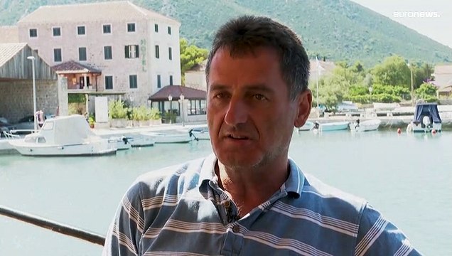 Хорватия: Пелешацкий мост открывается для движения