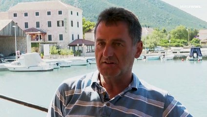 Хорватия: Пелешацкий мост открывается для движения