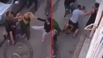 İzmir'de koronalı karı koca dışarı çıktıkları için mahalleli tarafından öldüresiye dövüldü