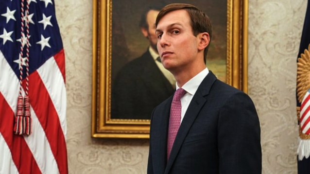 Trump-Schwiegersohn Jared Kushner litt an Schilddrüsenkrebs