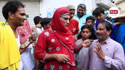 Pinky funny show on load shedding Comedy videos