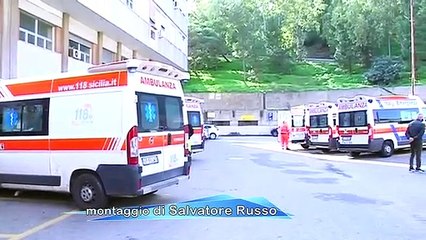 PRONTO SOCCORSO A MESSINA, CANTIERE ANCORA DESERTO
