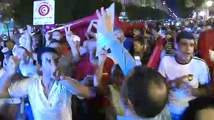 Tunisie: le président Saied proche d'une victoire sur sa Constitution contestée