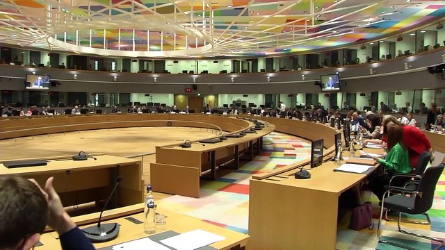 Los Veintisiete acuerdan reducir el consumo de gas un 15% hasta primavera con excepciones