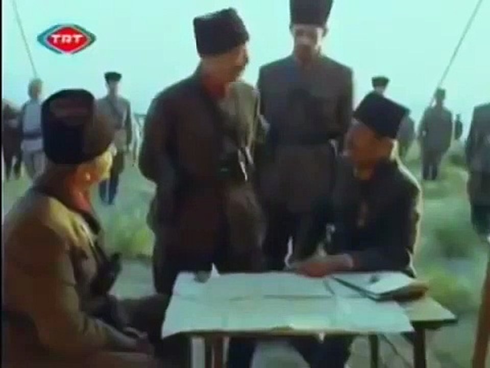 Kurtuluş 6. Bölüm - HD